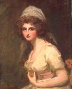 later Lady George Romney
